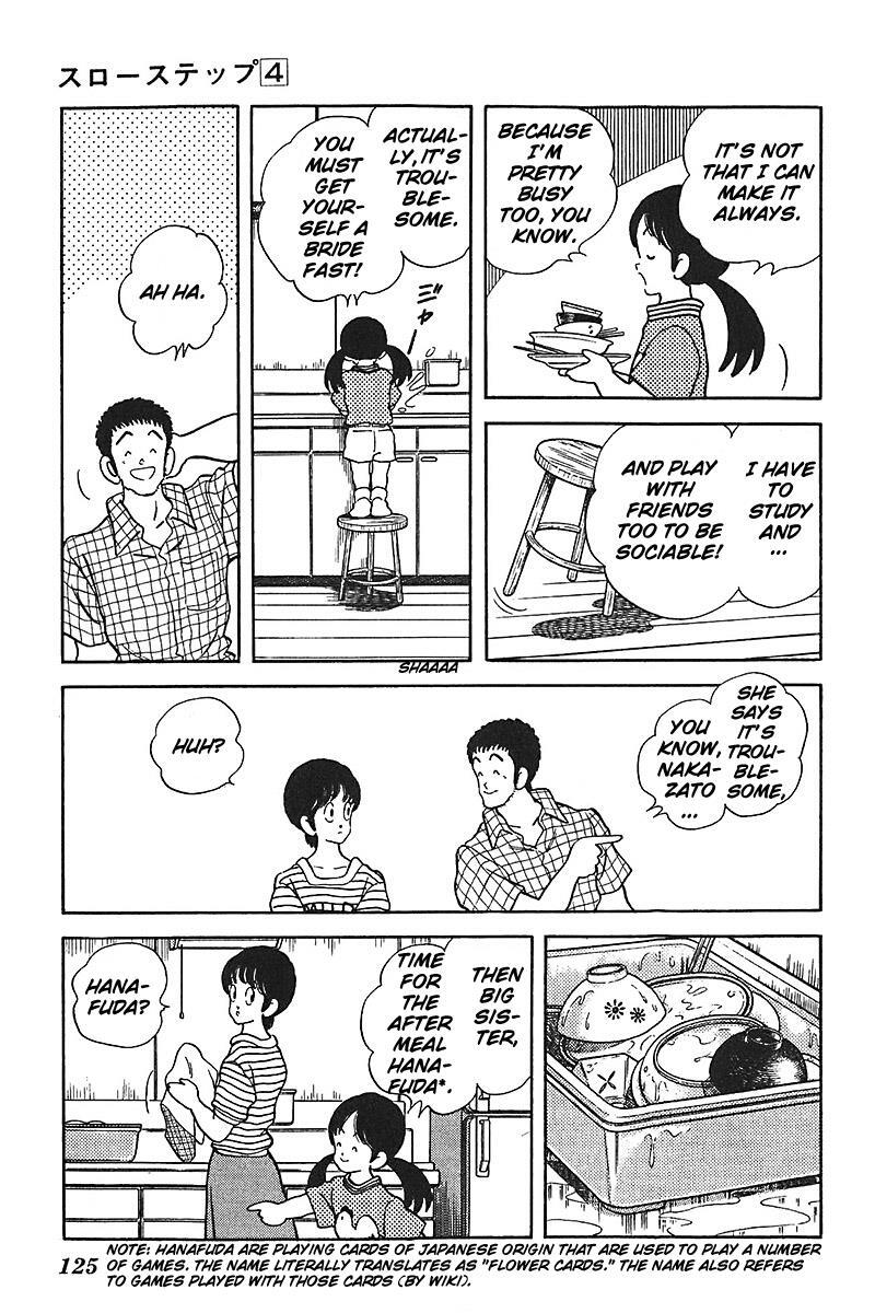 Read Slow Step Manga Online