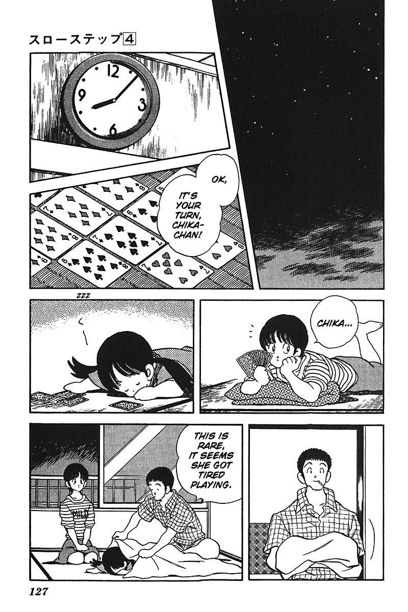 Read Slow Step Manga Online