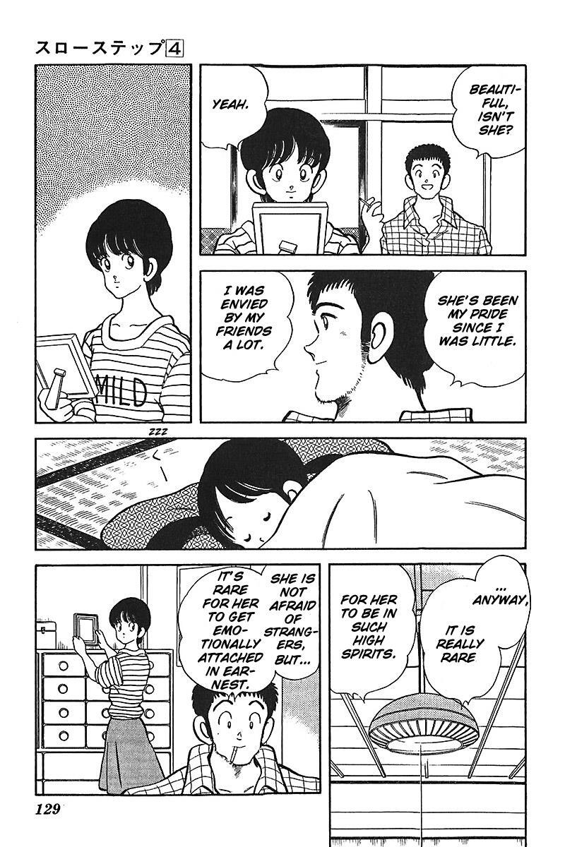 Read Slow Step Manga Online