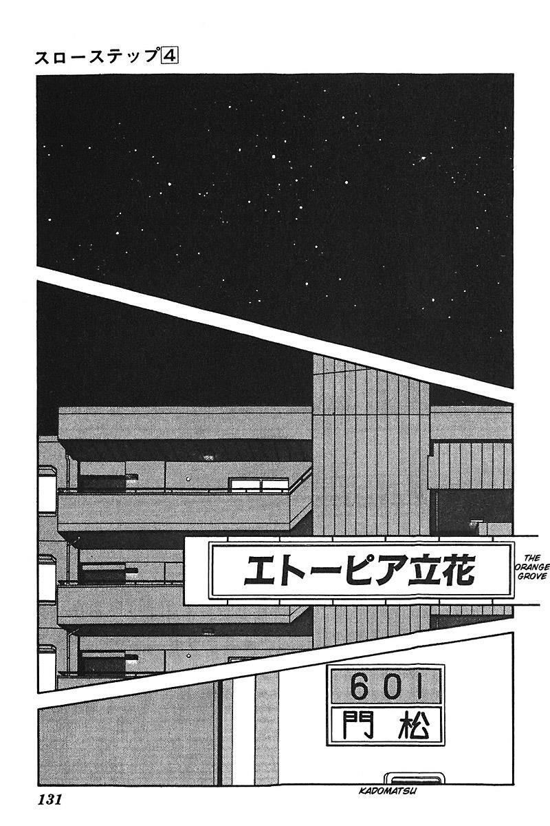 Read Slow Step Manga Online