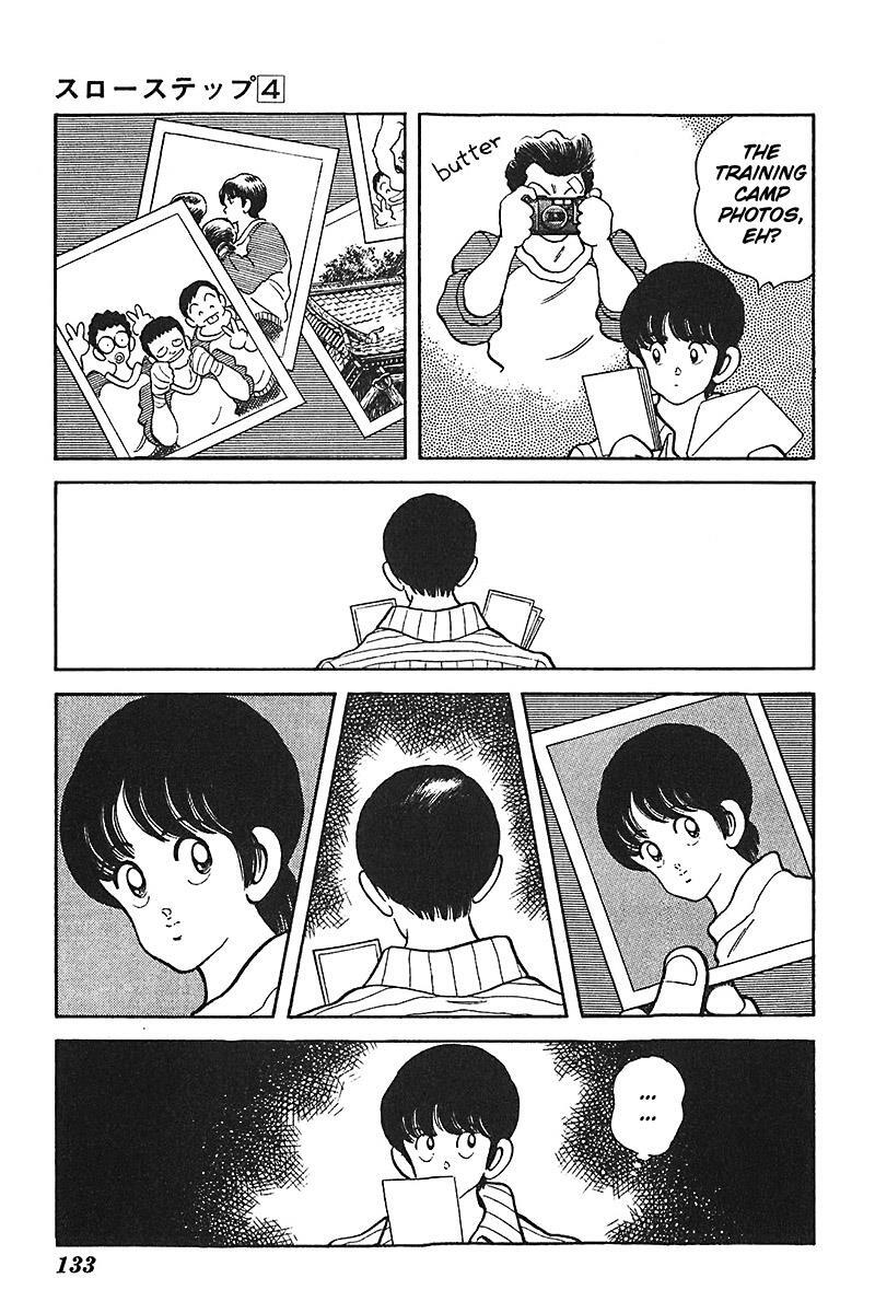 Read Slow Step Manga Online