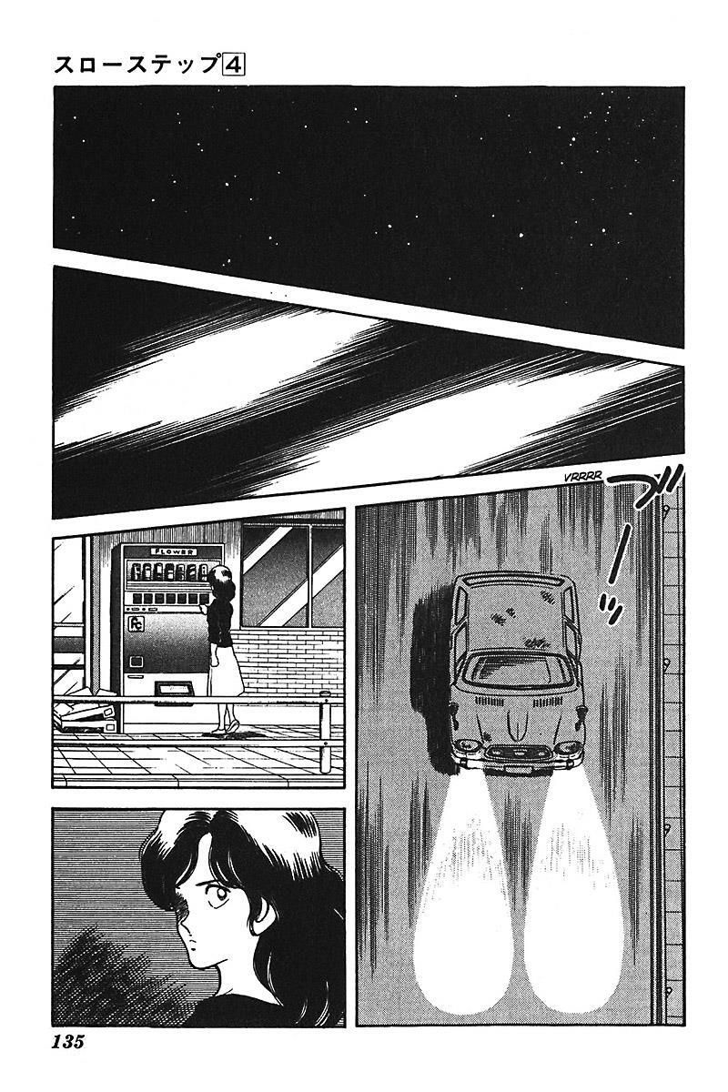 Read Slow Step Manga Online