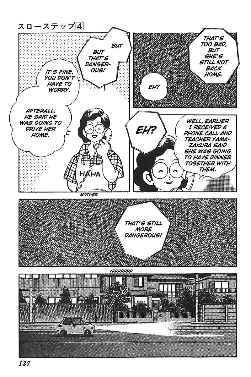 Read Slow Step Manga Online