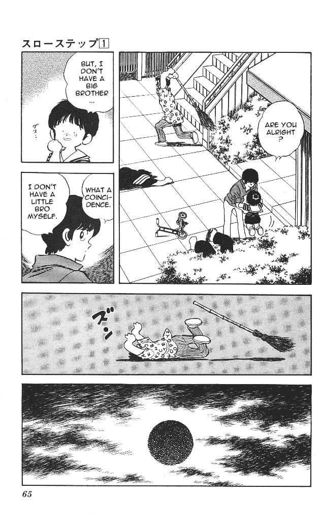 Read Slow Step Manga Online