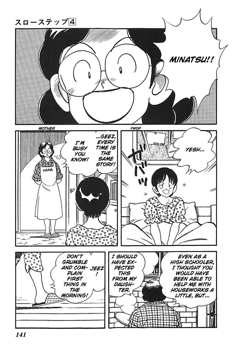 Read Slow Step Manga Online