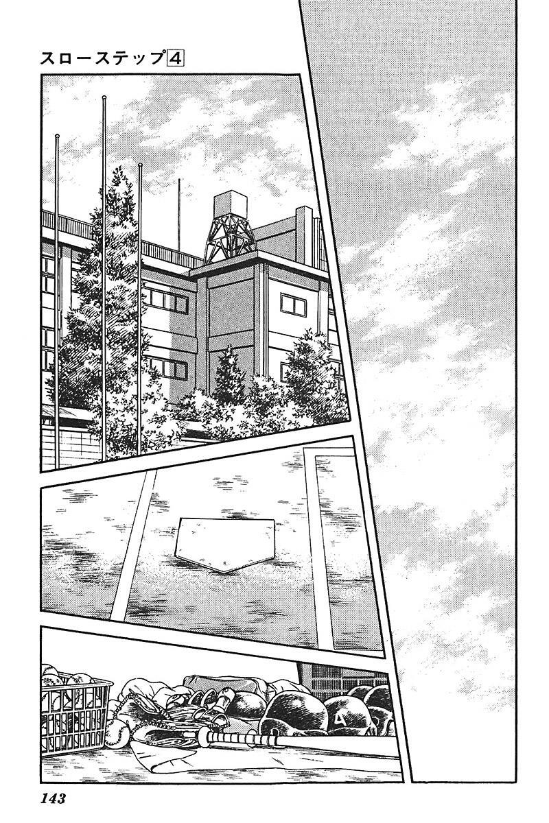 Read Slow Step Manga Online