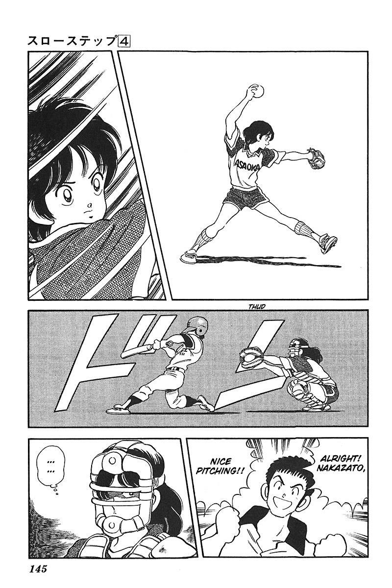 Read Slow Step Manga Online