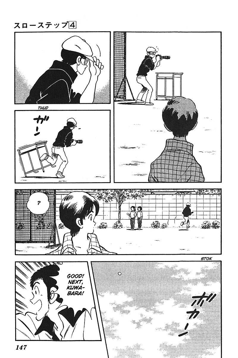 Read Slow Step Manga Online