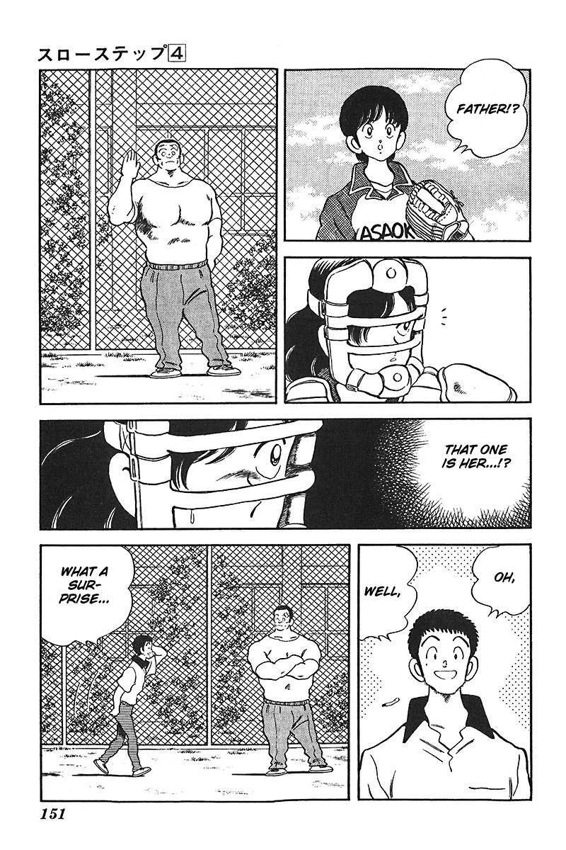Read Slow Step Manga Online