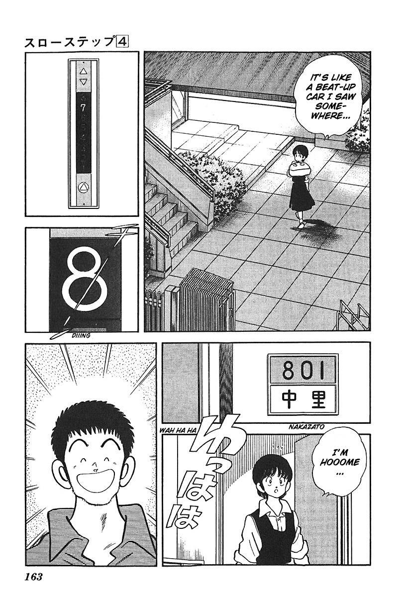 Read Slow Step Manga Online