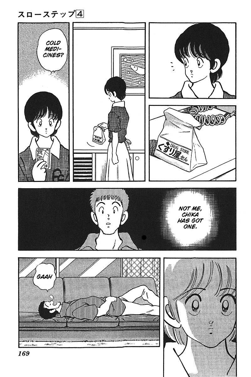 Read Slow Step Manga Online