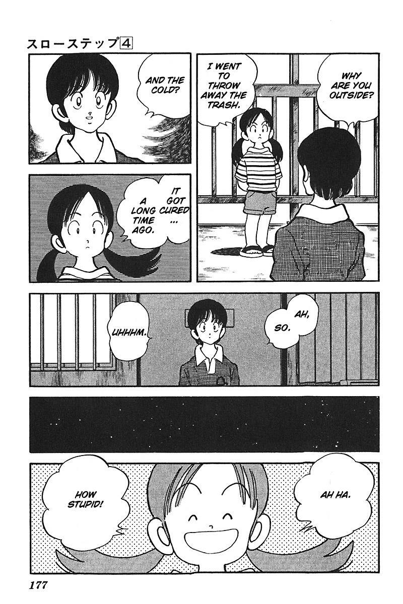Read Slow Step Manga Online