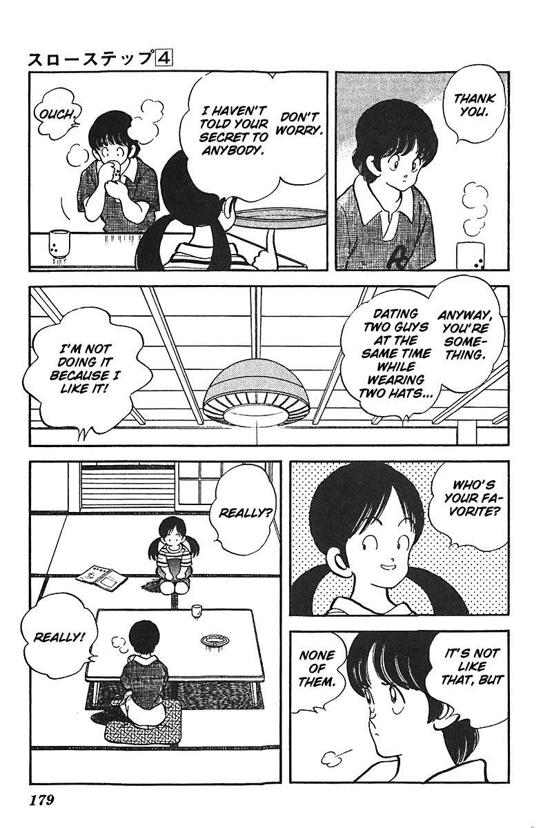 Read Slow Step Manga Online