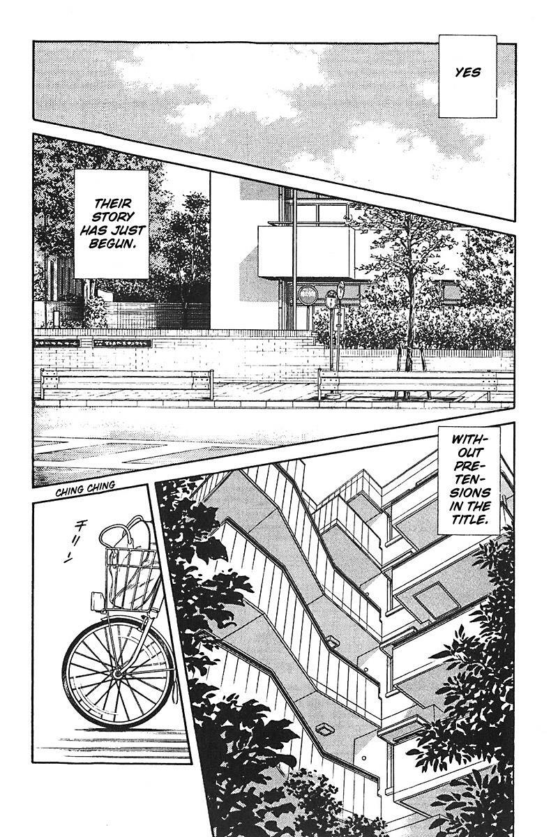 Read Slow Step Manga Online