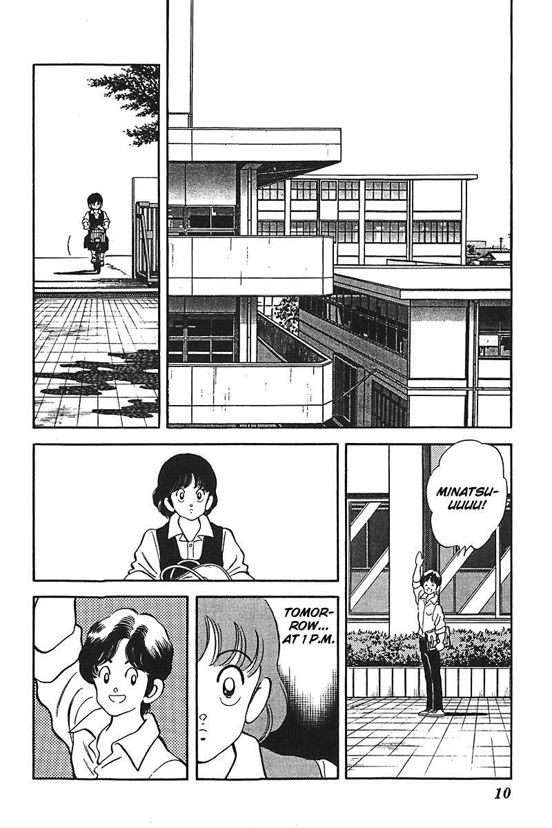 Read Slow Step Manga Online