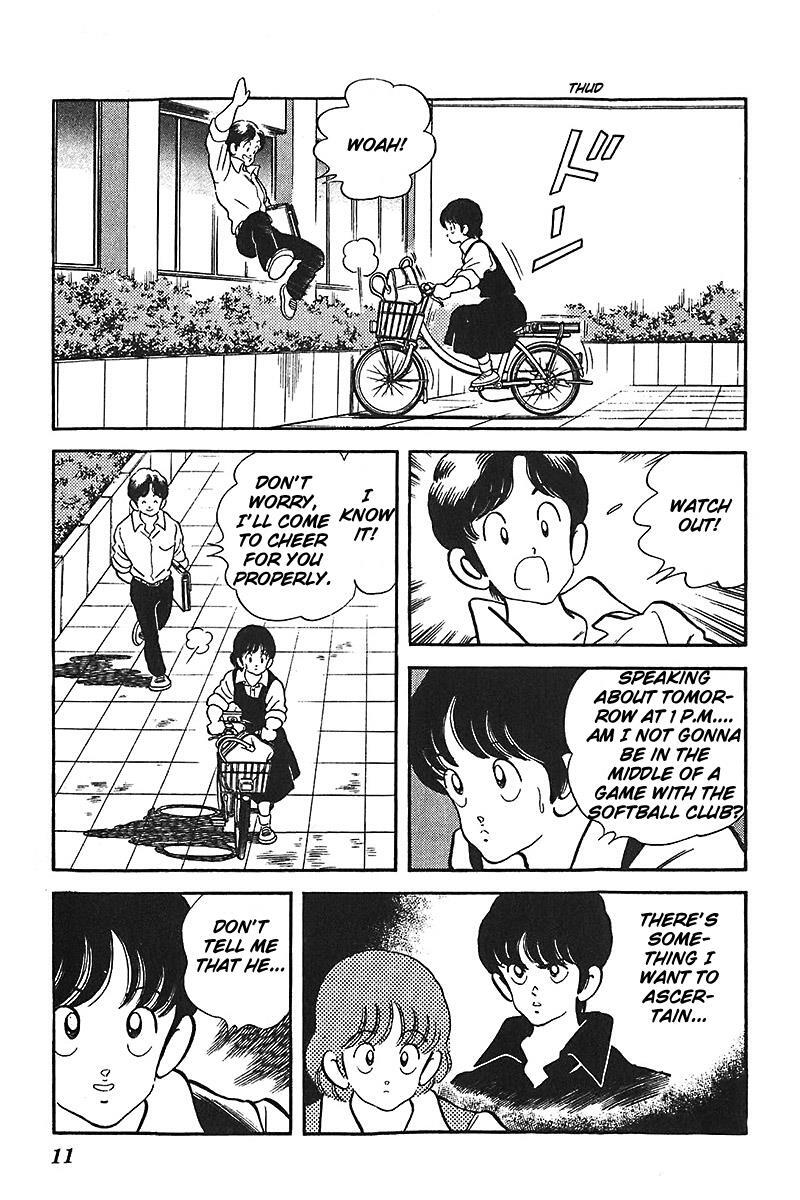 Read Slow Step Manga Online