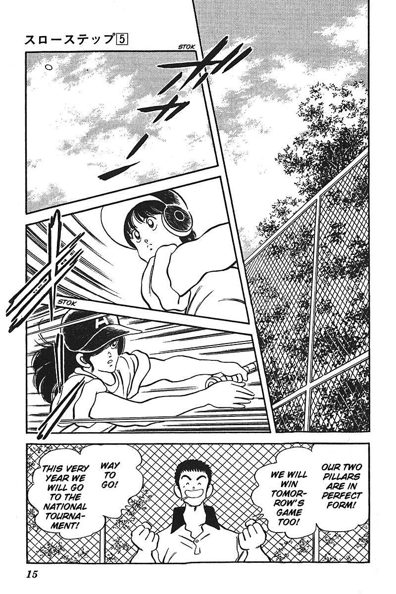 Read Slow Step Manga Online