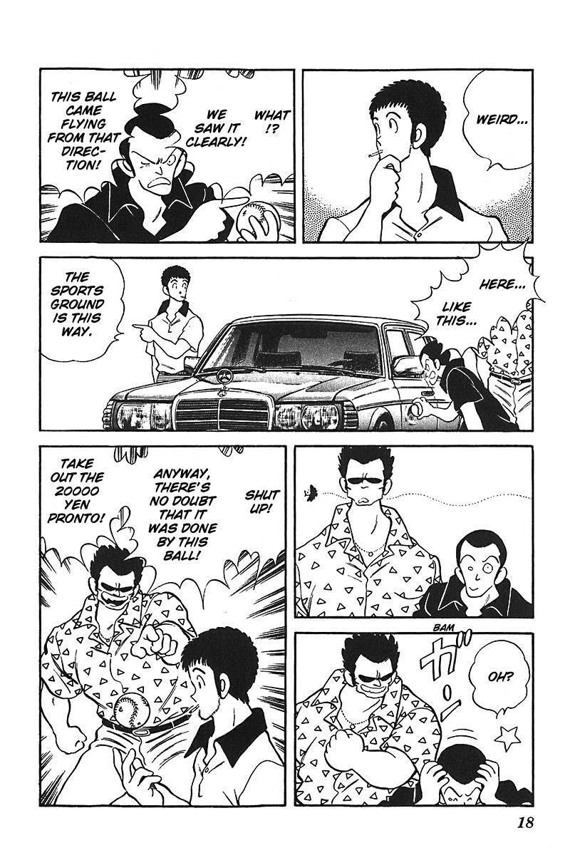 Read Slow Step Manga Online