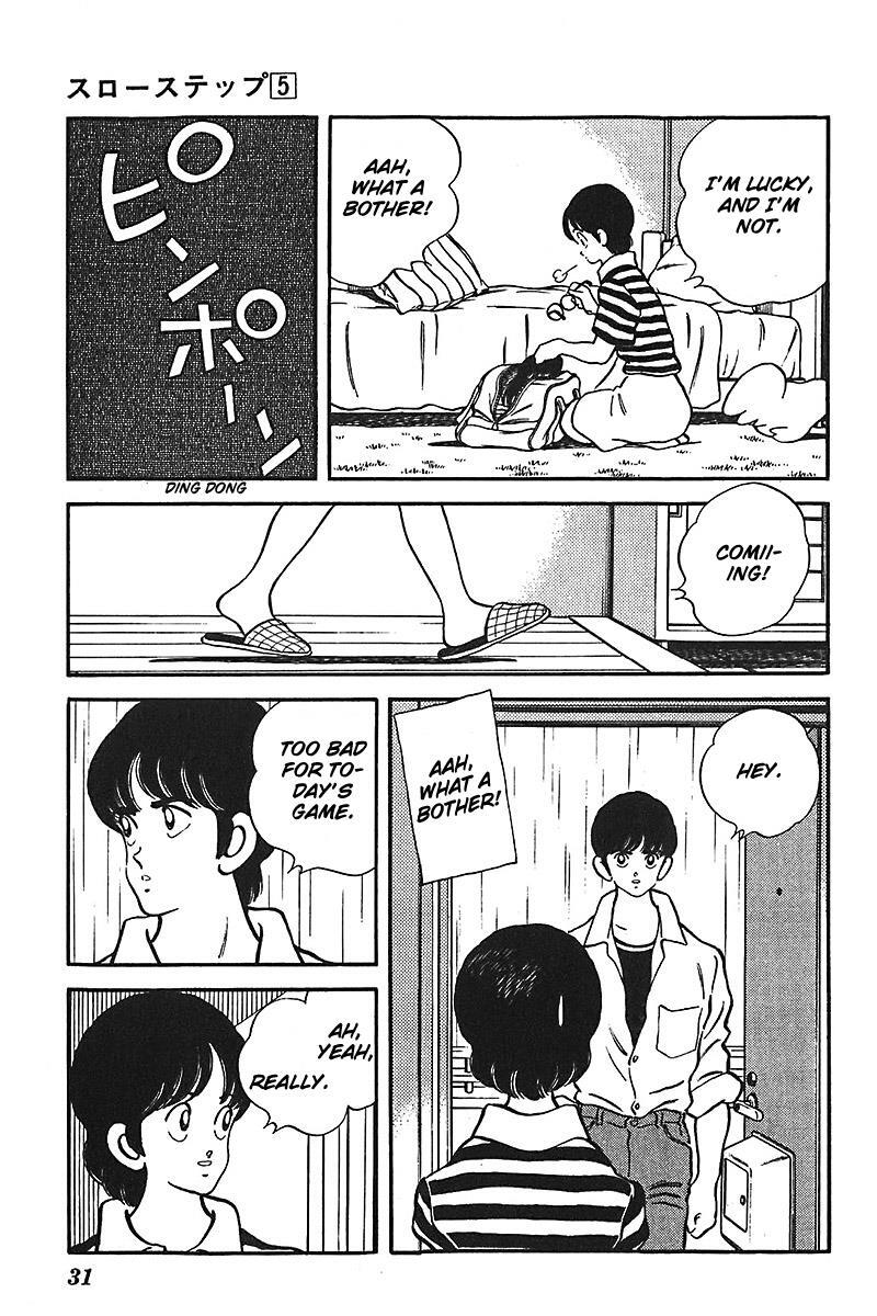 Read Slow Step Manga Online
