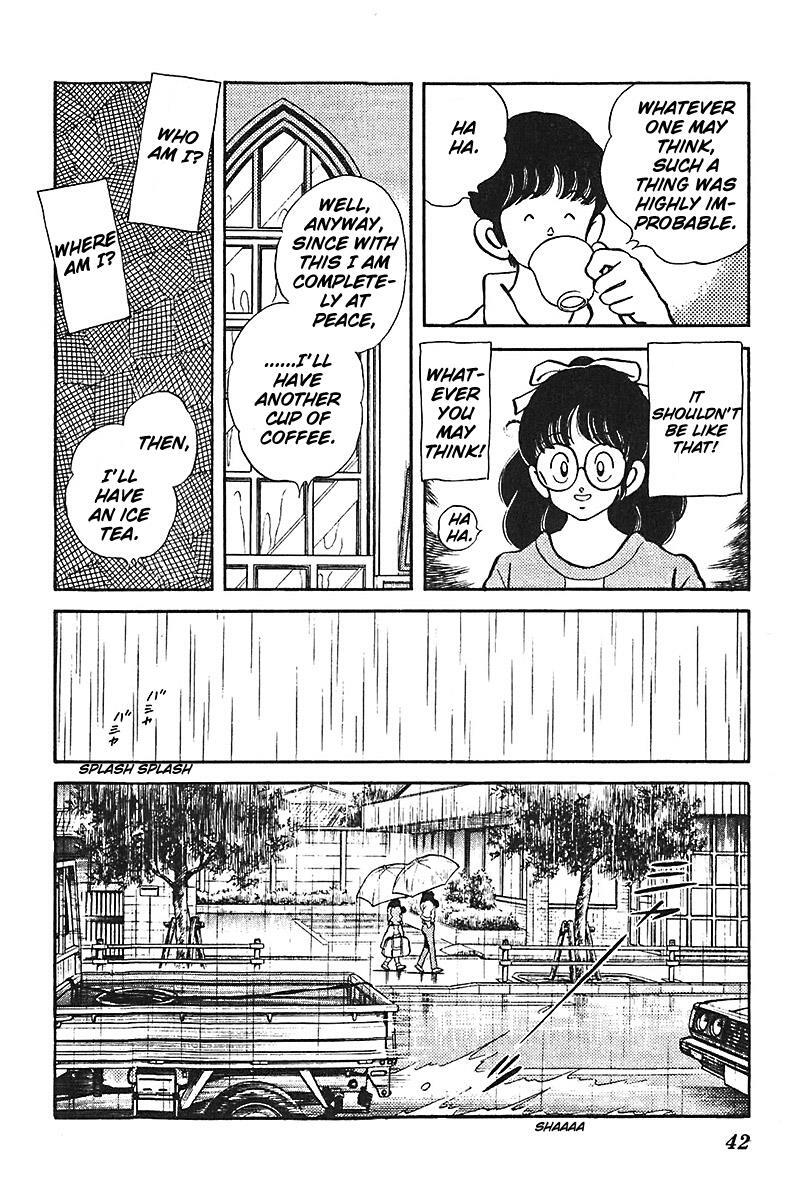 Read Slow Step Manga Online