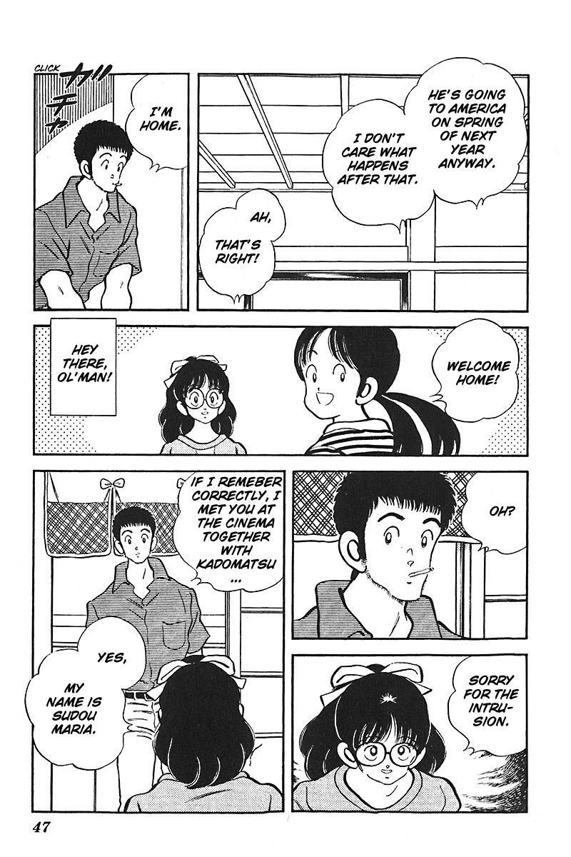 Read Slow Step Manga Online