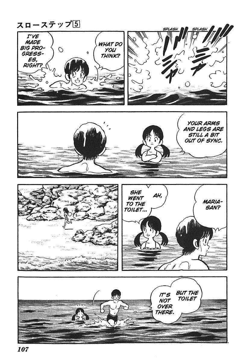 Read Slow Step Manga Online
