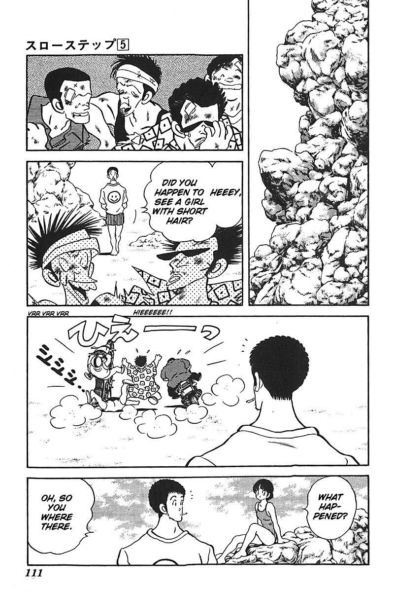 Read Slow Step Manga Online
