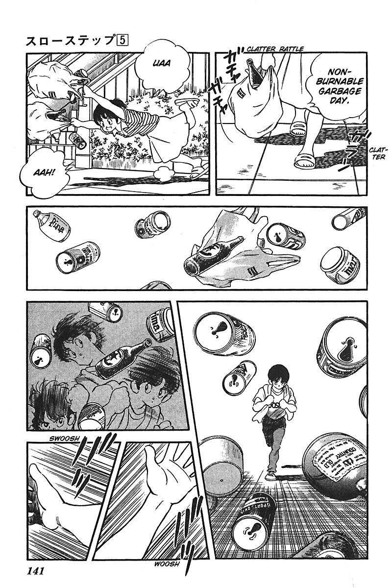 Read Slow Step Manga Online