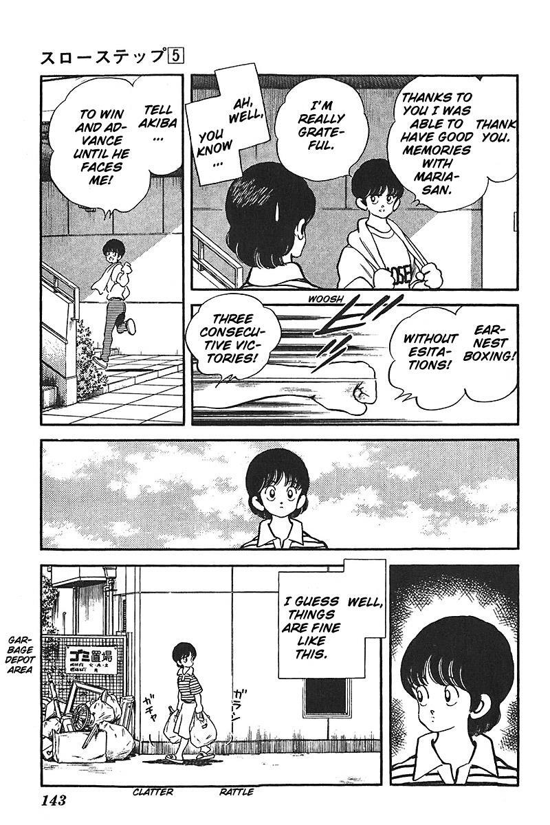 Read Slow Step Manga Online