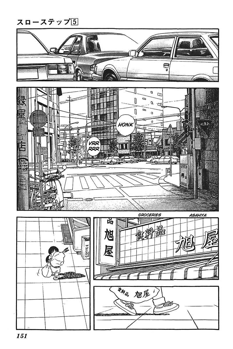 Read Slow Step Manga Online