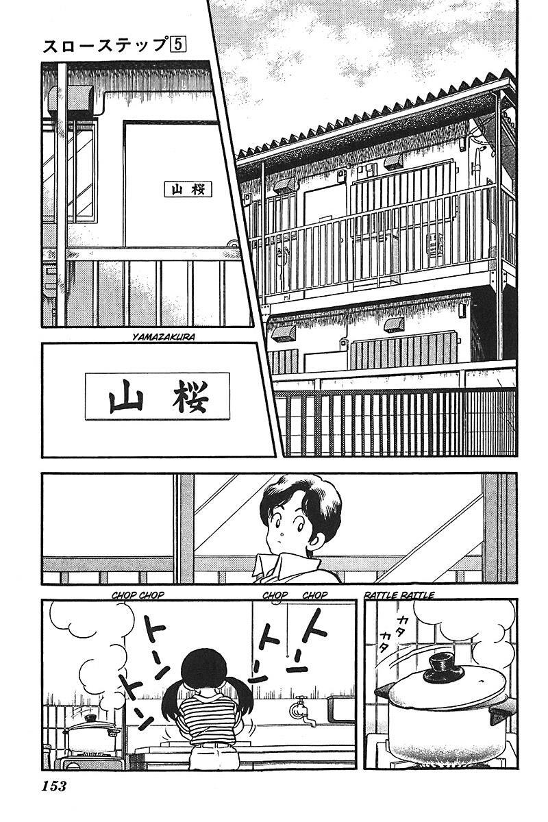 Read Slow Step Manga Online