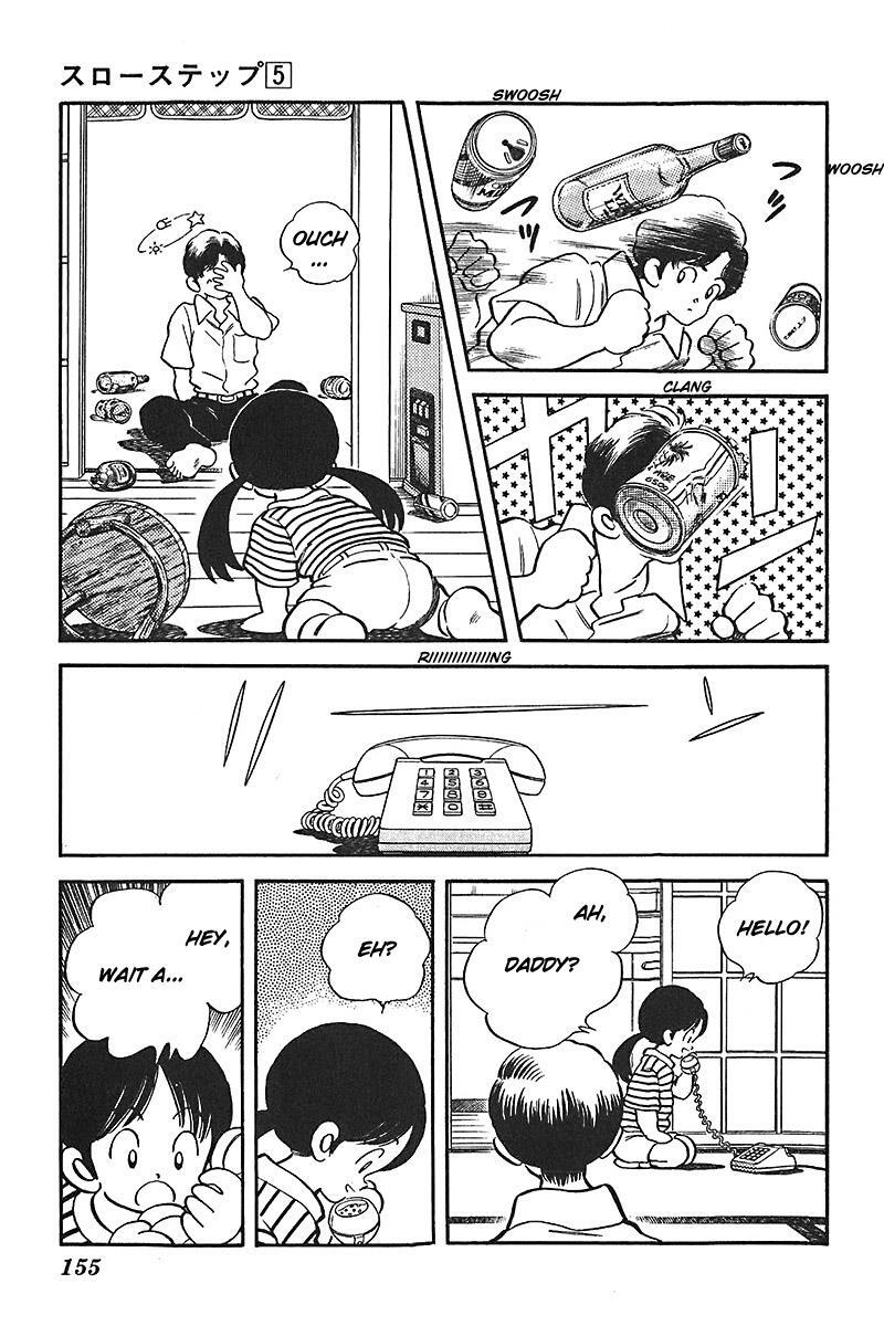 Read Slow Step Manga Online