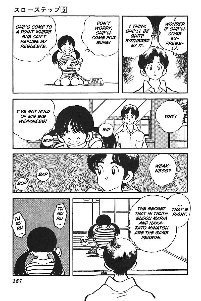 Read Slow Step Manga Online