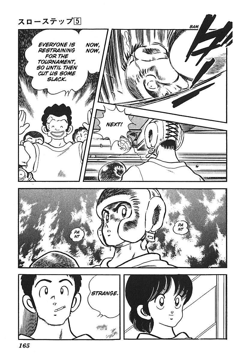 Read Slow Step Manga Online
