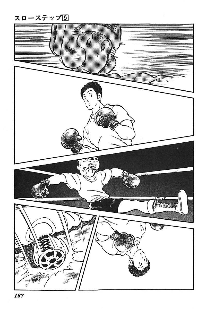 Read Slow Step Manga Online