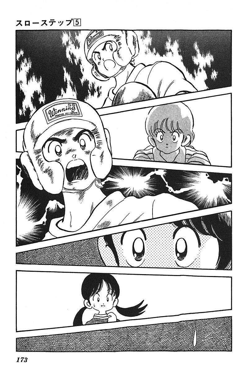 Read Slow Step Manga Online