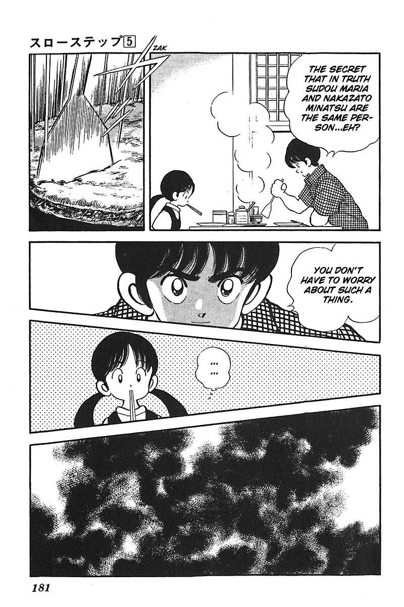 Read Slow Step Manga Online