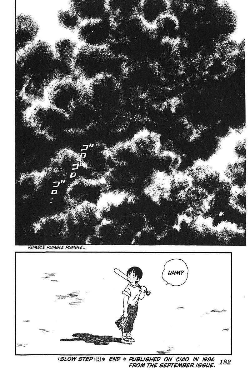 Read Slow Step Manga Online