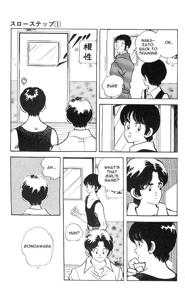 Read Slow Step Manga Online
