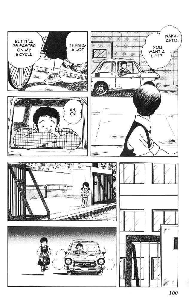 Read Slow Step Manga Online