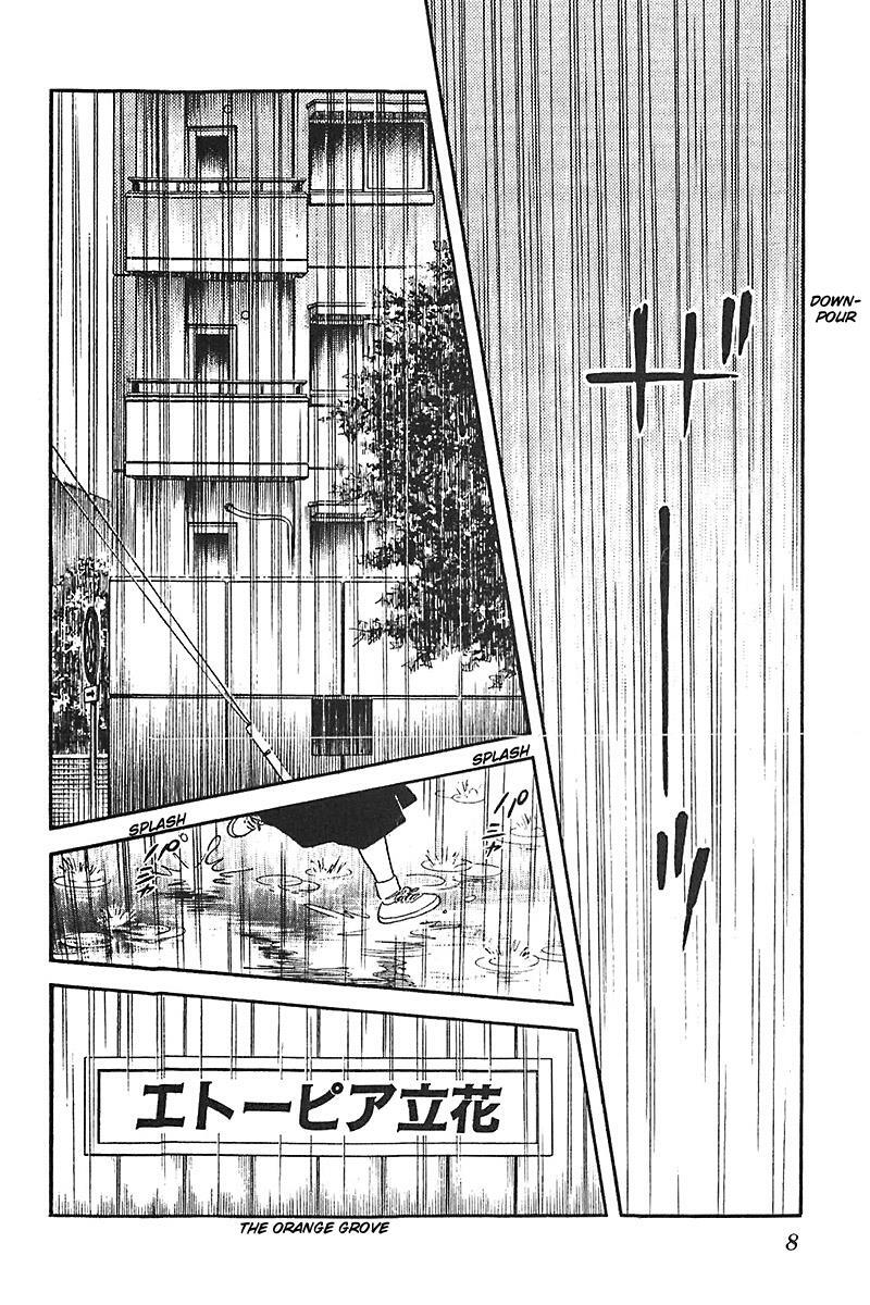 Read Slow Step Manga Online