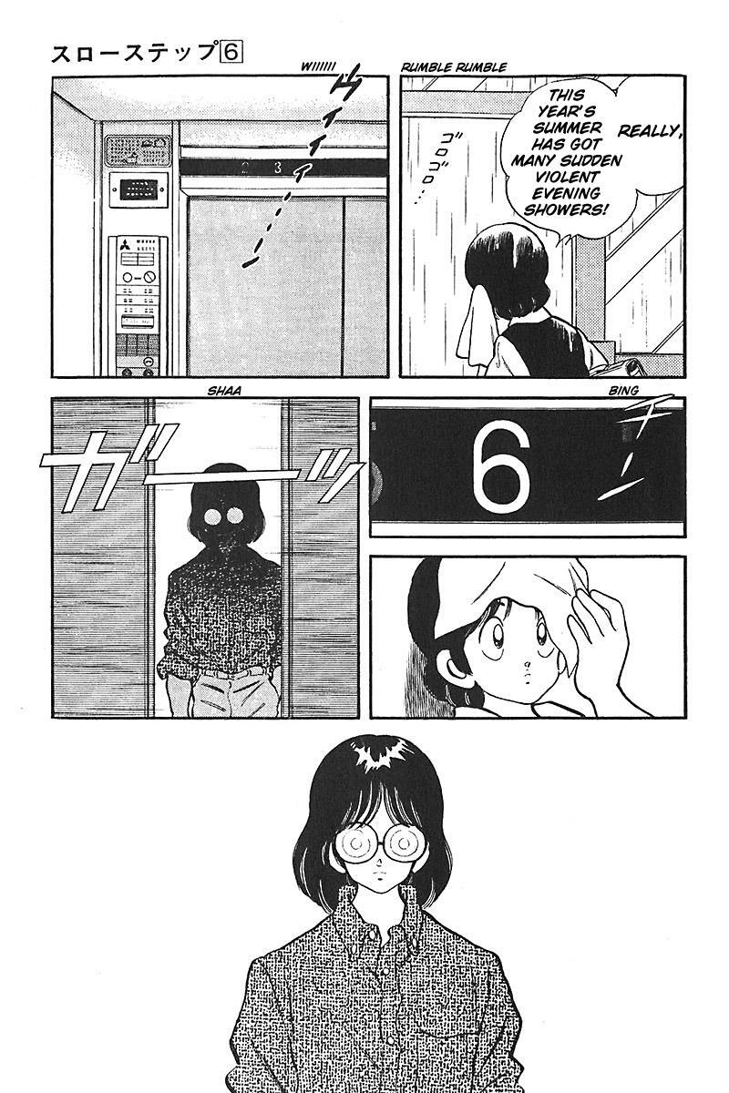 Read Slow Step Manga Online