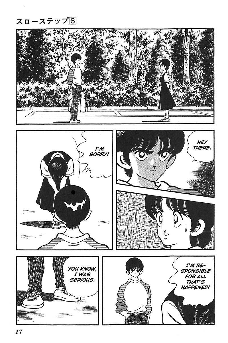 Read Slow Step Manga Online