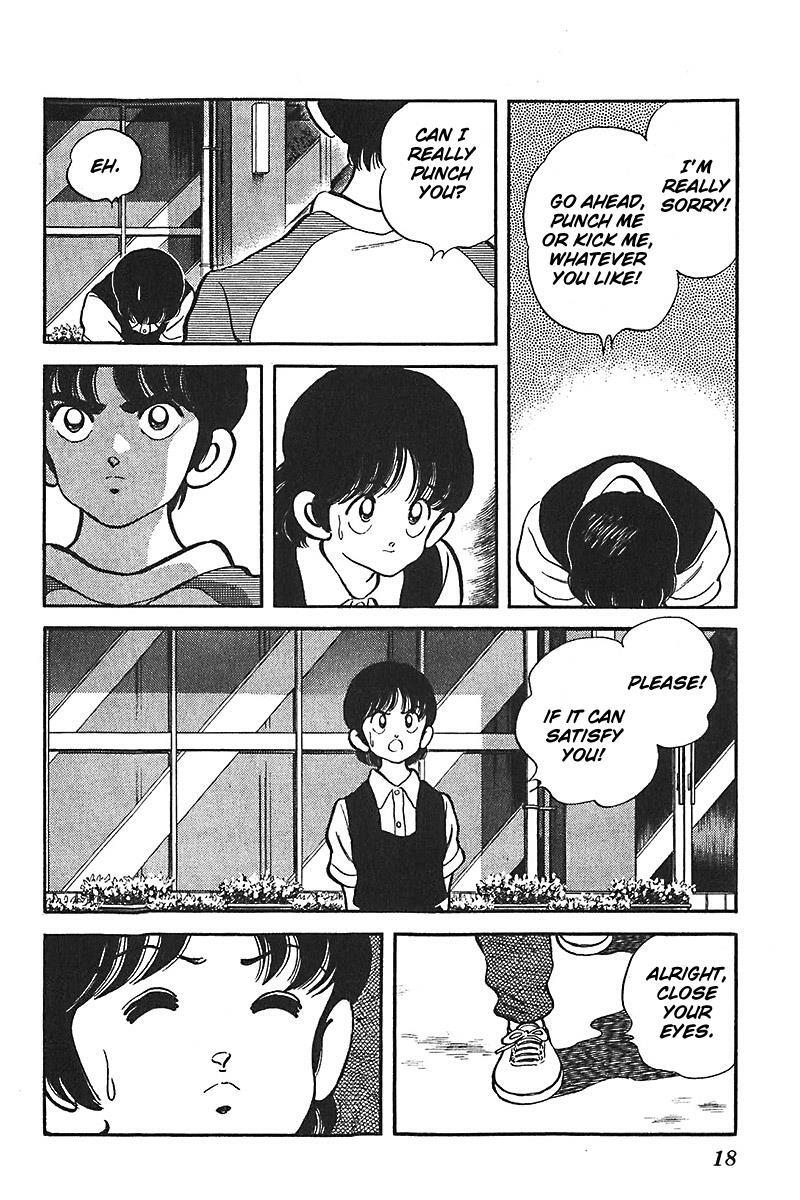 Read Slow Step Manga Online