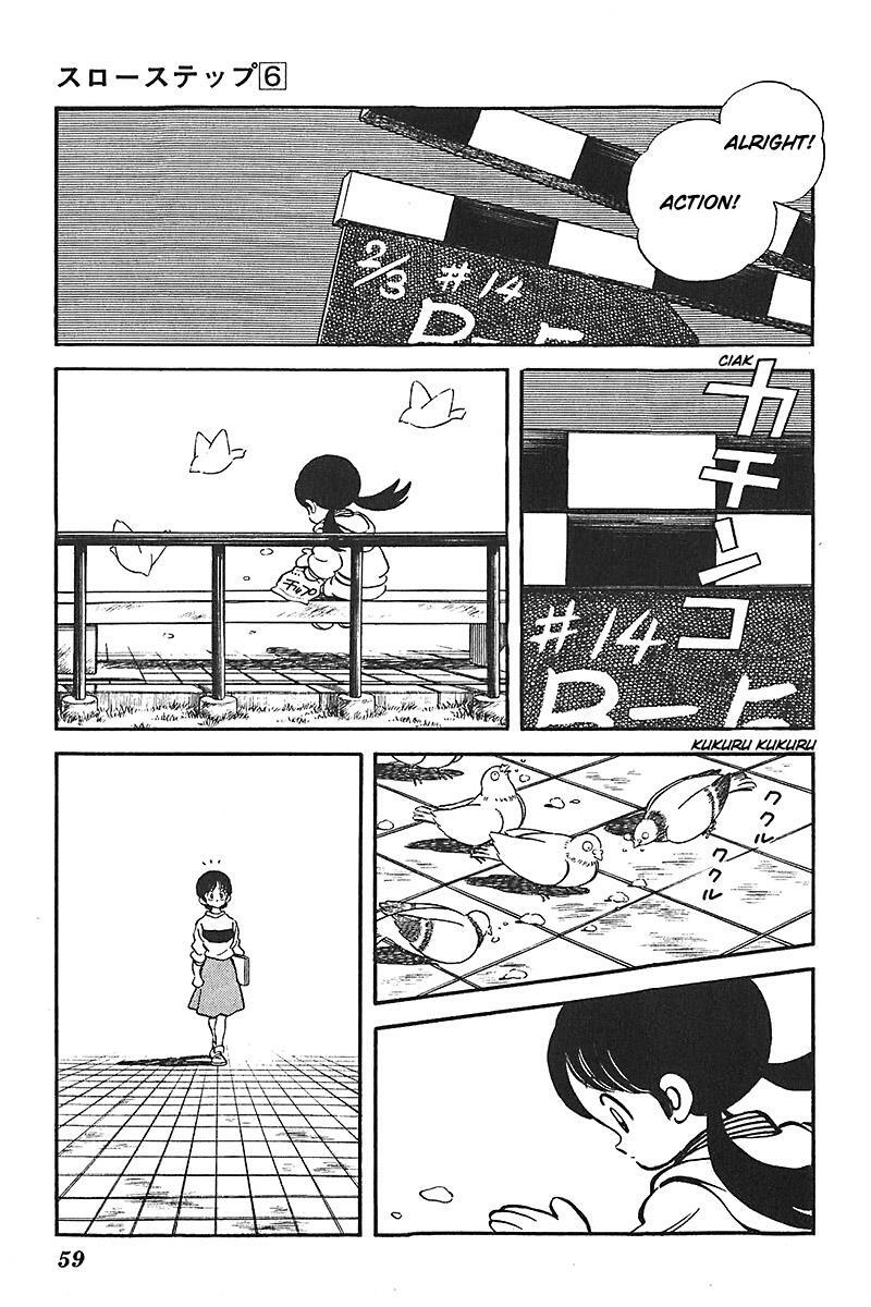 Read Slow Step Manga Online
