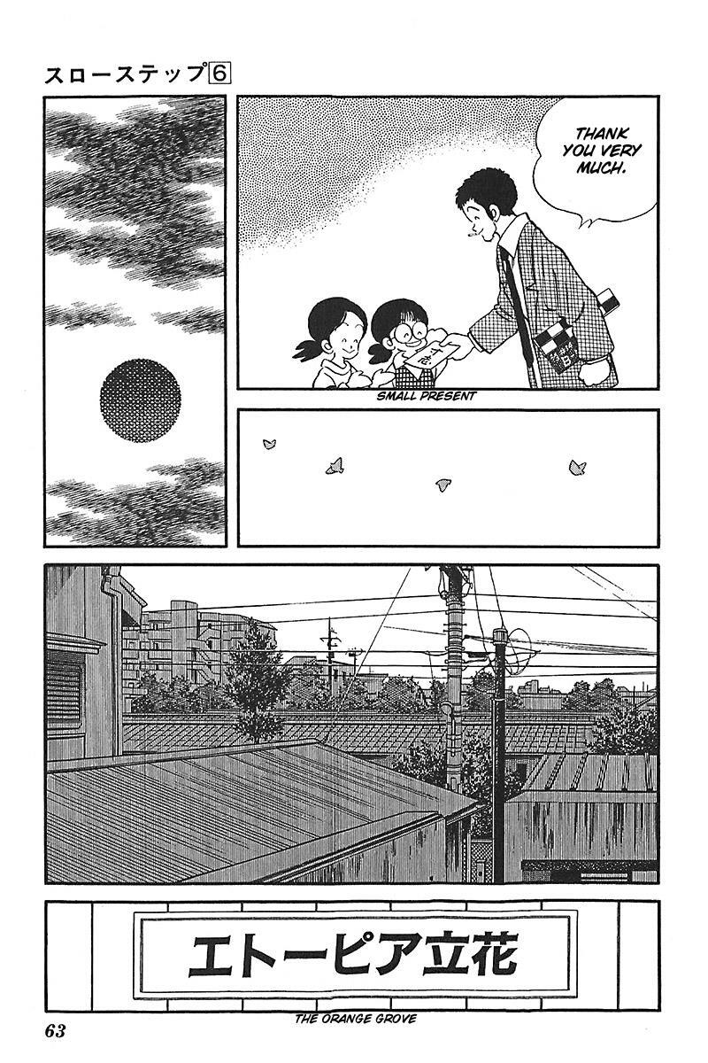 Read Slow Step Manga Online