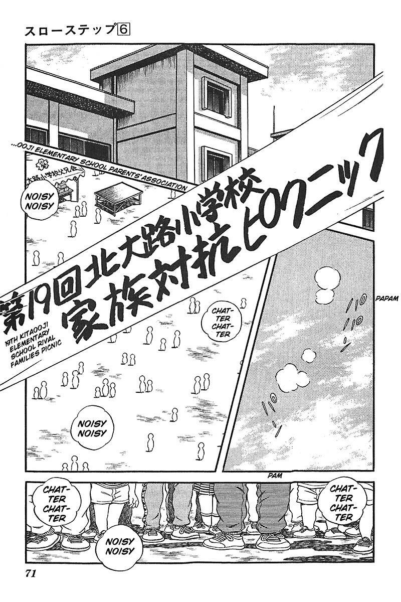 Read Slow Step Manga Online