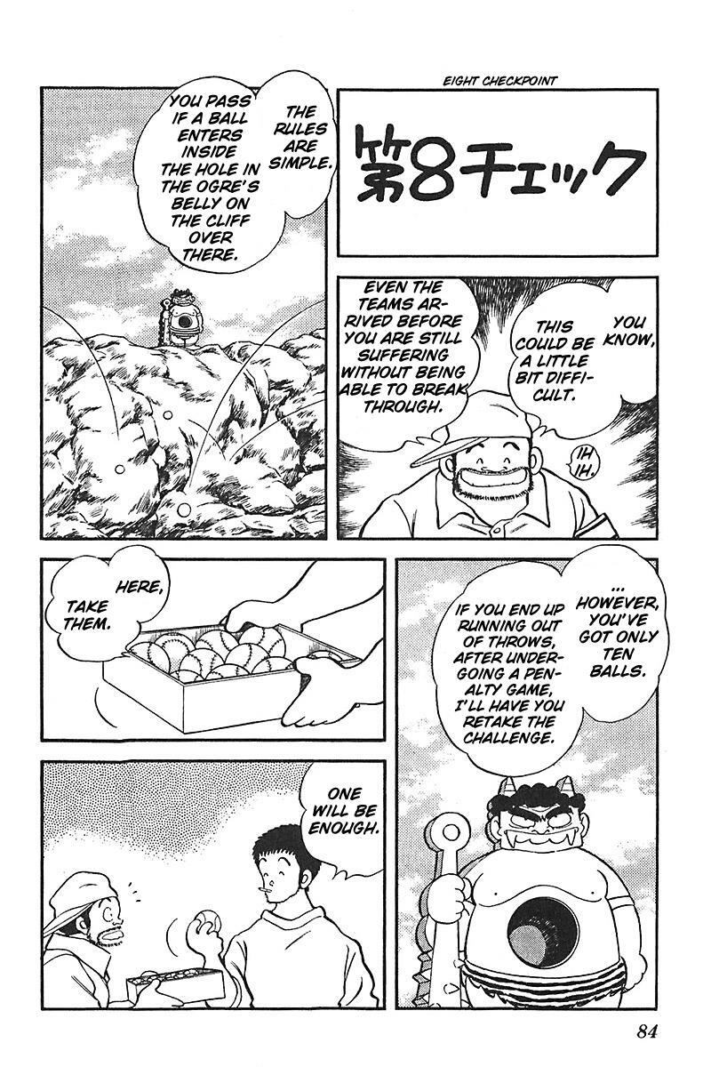 Read Slow Step Manga Online