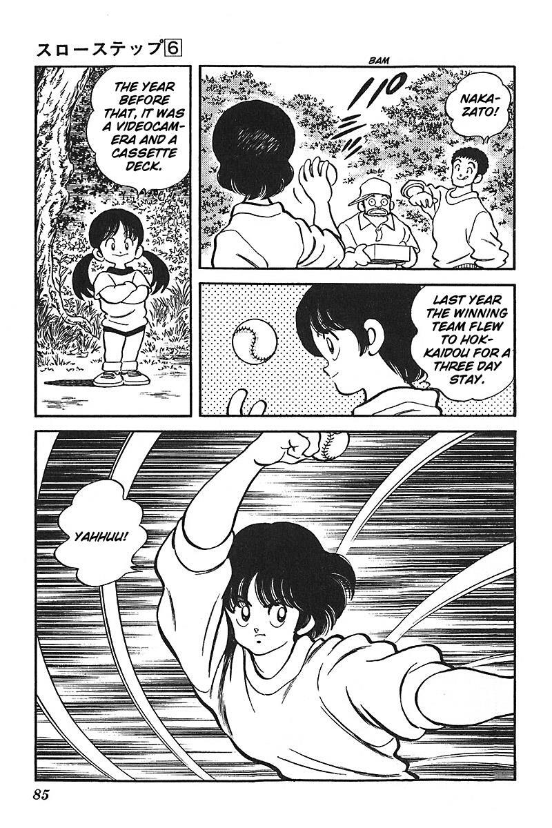 Read Slow Step Manga Online