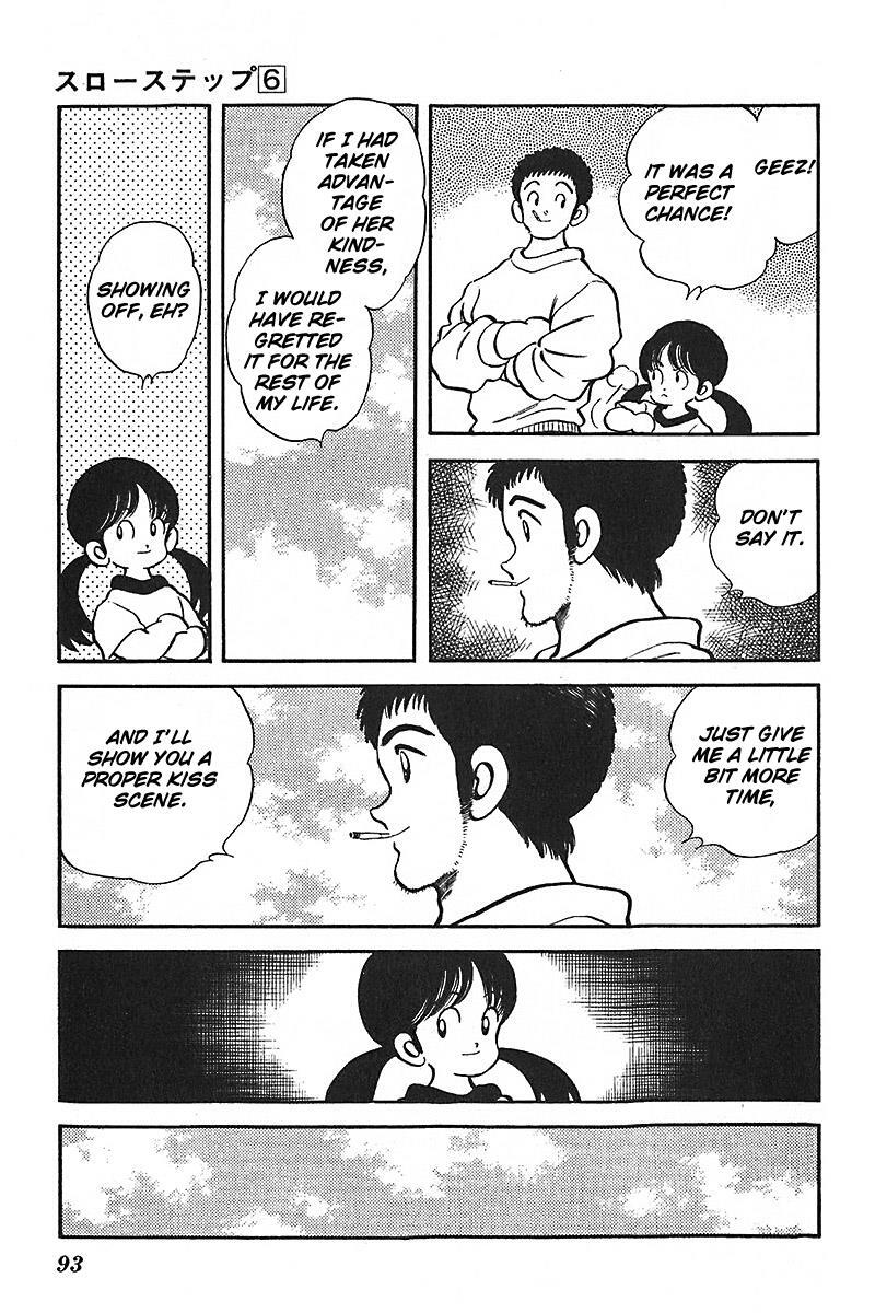 Read Slow Step Manga Online